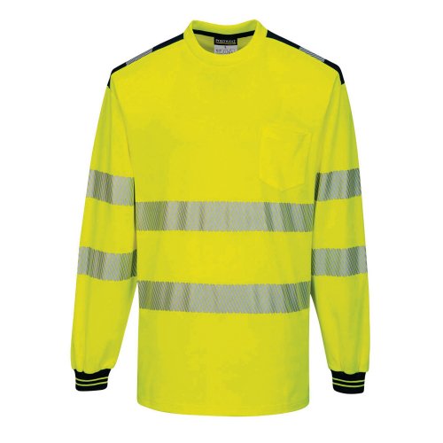 Huomio T-paita Portwest t185 pitkähihainen lk3 s, hinta 40,79€