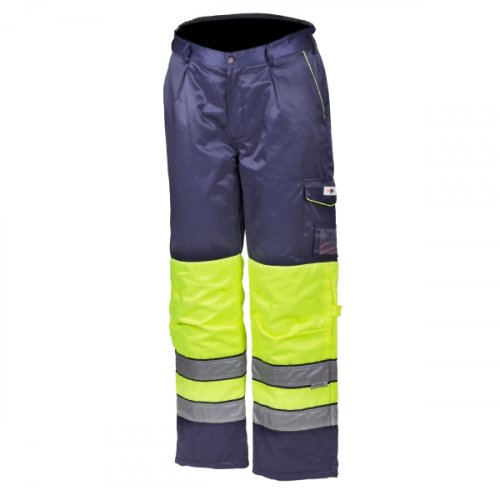Talvihousut Priha 4053 huomio keltainen/sininen lk1 56, hinta 82,91€
