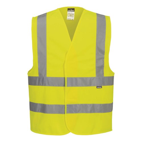 Huomioliivi Portwest c470 keltainen lk2 2xl/3xl, hinta 4,83€
