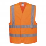 Huomioliivi Portwest c470 oranssi lk2 2xl/3xl