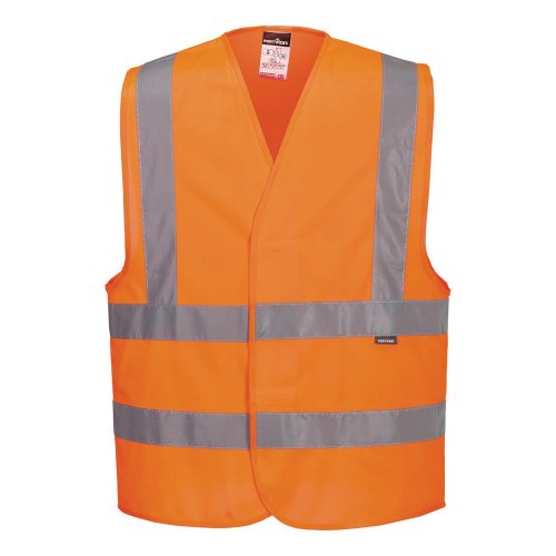 Huomioliivi Portwest c470 oranssi lk2 6xl/7xl, hinta 4,83€