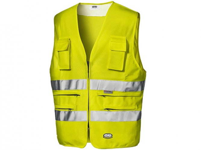 Huomioliivi SIR TRAFFIC KELTAINEN XXL, hinta 28,47€