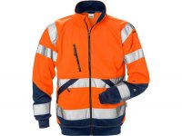 Huomiotakki Kevyt Fristads High Vis 7426 SHV LK3 oranssi S