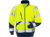 Huomiotakki Kevyt Fristads High Vis 7426 SHV LK3 XL