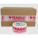 Huomioteippi Fragile Handle with care