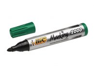 Huopakynä Bic Marking 2000 vihreä
