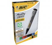 Huopakynä Bic Marking 2300 värilajitelma 4 kpl