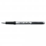 Huopakynä Bic pyöreä 0,7mm permanent musta cd-/dvd-levyjen merkitsemiseen