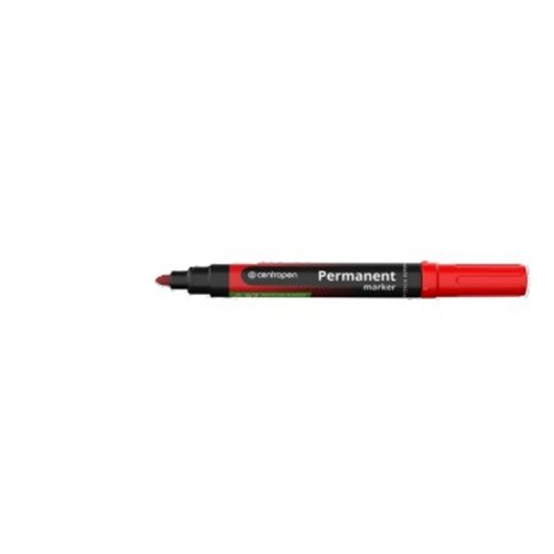 Huopakynä Centropen 8566 punainen, hinta 0,45€