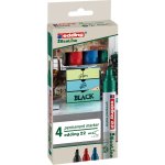 Huopakynä Edding 22 Ecoline 1-5mm 4väriä