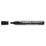 Huopakynä Edding 2200 viisto 1-5mm permanent musta