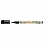 Huopakynä Edding 25 pyöreä 1,0 mm permanent musta