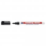 Huopakynä Edding 400 pyöreä 1 mm permanent musta