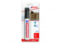 Huopakynä Edding 850 permanent 5-15 mm musta blister