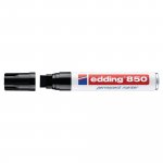 Huopakynä Edding 850 viisto 5-16mm permanent musta