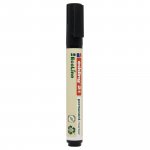 Huopakynä Edding ecoline 21 pyöreä 1,5-3 mm permanent musta