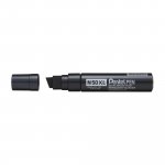 Huopakynä Pentel n50xl viisto 1-17mm permanent musta