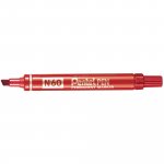 Huopakynä Pentel n60 viisto 1-5 mm permanent punainen