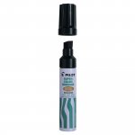 Huopakynä Pilot 600 3-10 mm permanent, musta