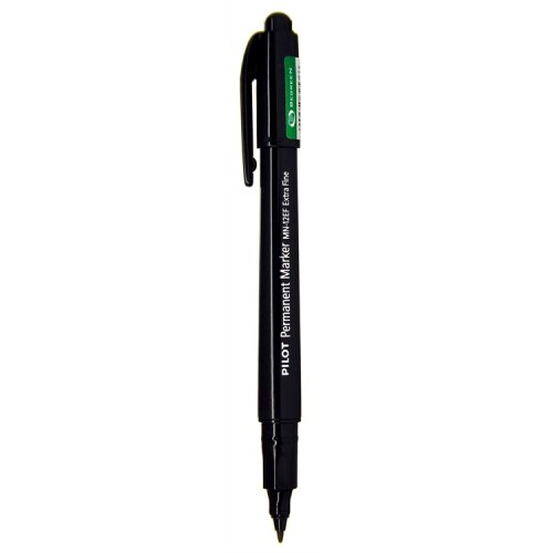 Huopakynä Pilot BeGreen Permanent Marker musta, hinta 1,83€