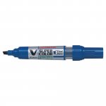 Huopakynä Pilot begreen vsupercolor viisto permanent sininen