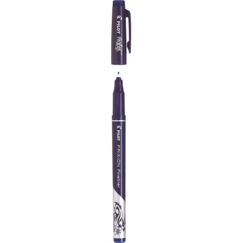 Huopakynä Pilot Frixion Fineliner sininen, hinta 1,68€