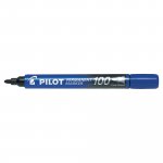 Huopakynä Pilot sca-100 pyöreä permanent sininen