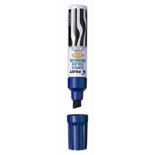 Huopakynä Pilot Super Color Jumbo sininen, hinta 5,75€