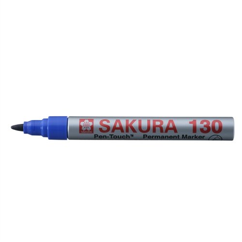 Huopakynä Sakura Pen-Touch 130 1,2 mm sininen, hinta 4,26€