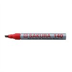Huopakynä Sakura Pen-Touch 140 4 mm punainen