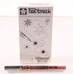 Huopakynä Sakura Pen-Touch fine 1,0 mm kupari