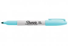 Huopakynä Sharpie Fine Point turkoosi