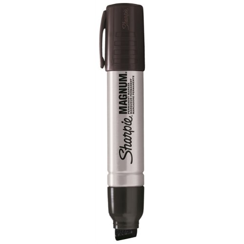 Huopakynä Sharpie Pro Magnum viisto 14,8 mm musta, hinta 8,72€
