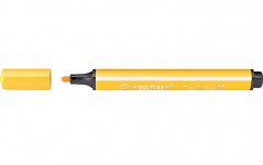 Huopakynä STABILO Trio Scribbi keltainen