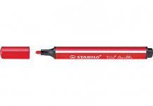 Huopakynä STABILO Trio Scribbi punainen