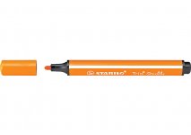 Huopakynä STABILO Trio Scribbi oranssi