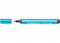 Huopakynä STABILO Trio Scribbi vaaleansininen