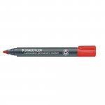 Huopakynä Staedtler 352 pyöreä 2mm permanent punainen