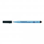 Huopakynä Staedtler lumocolor 305 medium kärki, musta