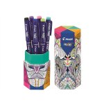 Huopakynäsetti Pilot Frixion Fineliner /6