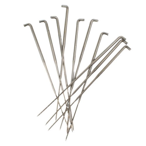 Huovutusneula NO. 38 KESKIKARHEA /6, hinta 1,57€