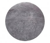 Huovutusvilla 250g harmaa