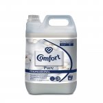 Huuhteluaine Comfort pro formula pure tekstiilien 5l