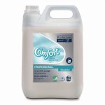 Huuhteluaine Comfort sensitive professional hajusteeton 5l