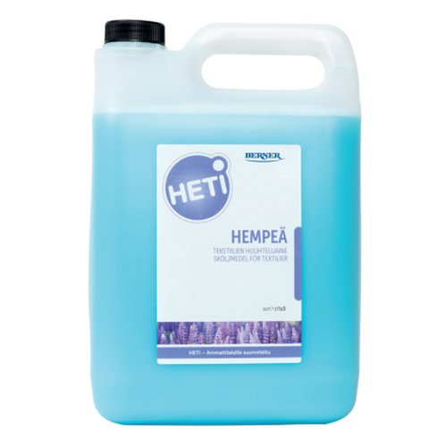 Huuhteluaine Heti hempeä 5l, hinta 15,28€