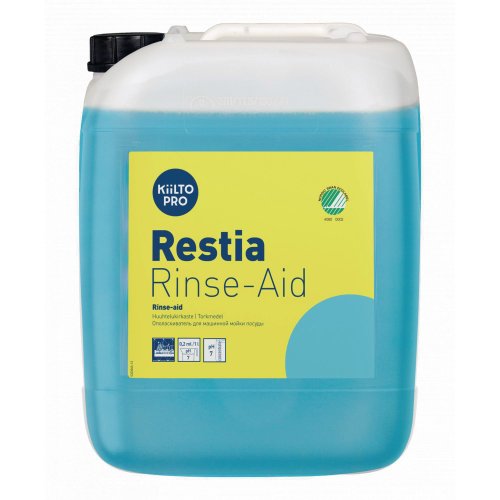 Huuhtelukirkaste Kiilto restia 20l, hinta 332,19€