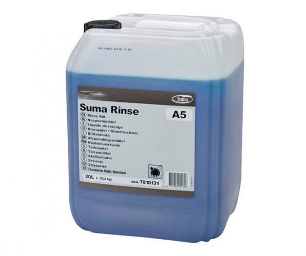 Huuhtelukirkaste Suma Rinse A5 20L, hinta 416€