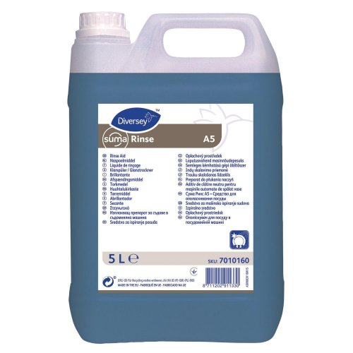 Huuhtelukirkaste Suma rinse a5 5l, hinta 169,33€