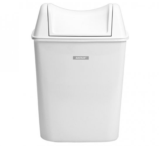Hygieniaroskakori Katrin 8L valkoinen 91851, hinta 48,57€