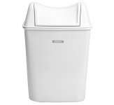 Hygieniaroskakori Katrin 8L valkoinen 91851